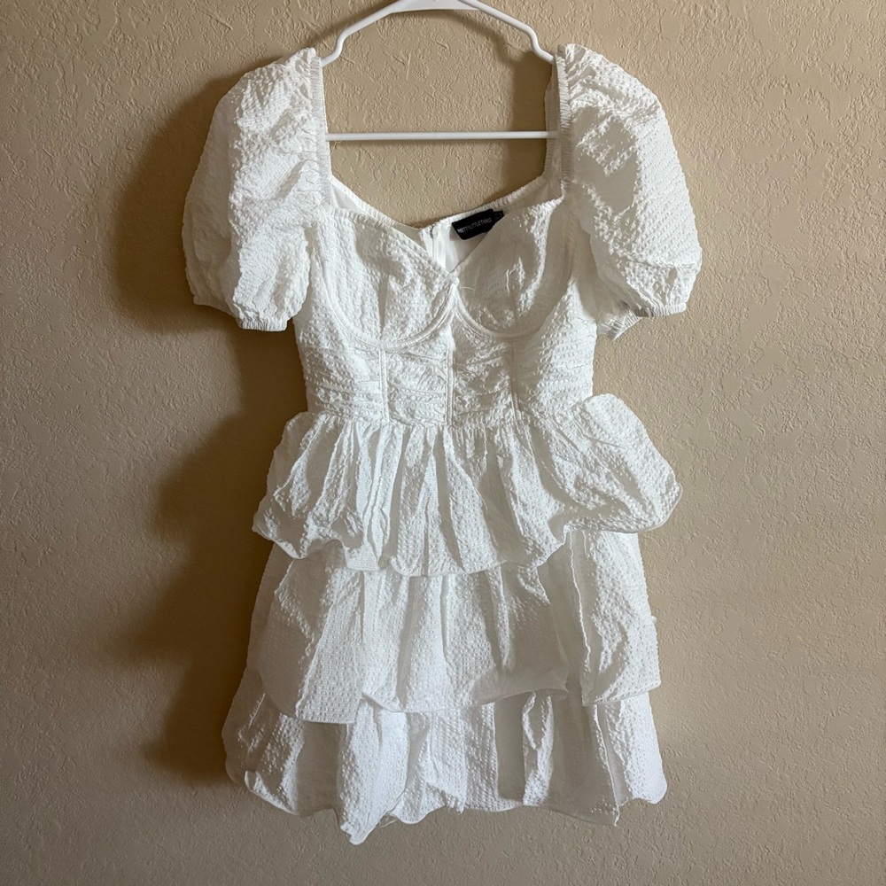 pretty little thing dress